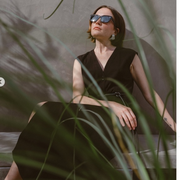 NWOT Darling Society Boardwalk Dress - Small - Picture 6 of 7